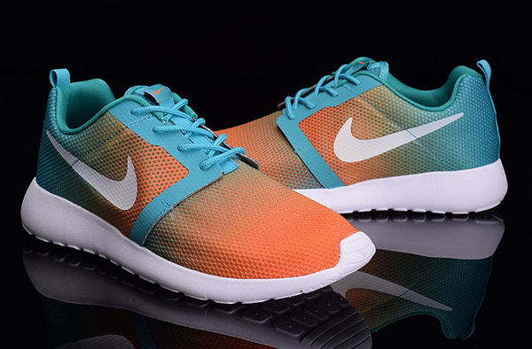 NIKE Roshe Run I HYPERFUSE 3M Women--031